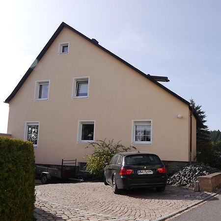 Ferienwohnung-Kuechler Oelsnitz  Εξωτερικό φωτογραφία