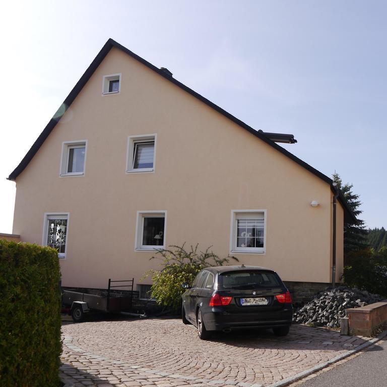 Ferienwohnung-Kuechler Oelsnitz  Εξωτερικό φωτογραφία